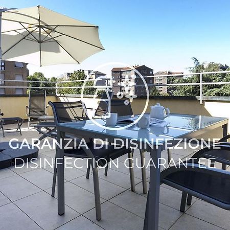 Апартаменты Italianway-B7 Милан Экстерьер фото