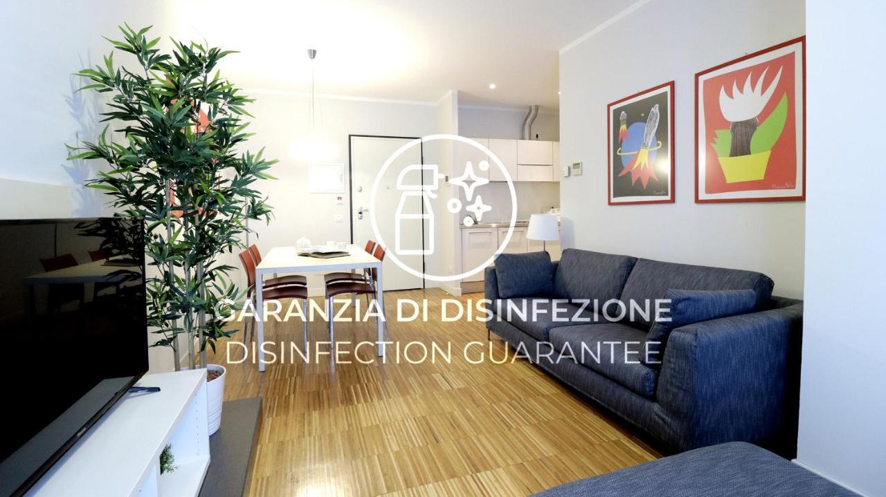 Апартаменты Italianway-B7 Милан Экстерьер фото